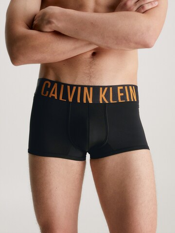 Calvin Klein Underwear tavaline Bokserid, värv must: eest vaates