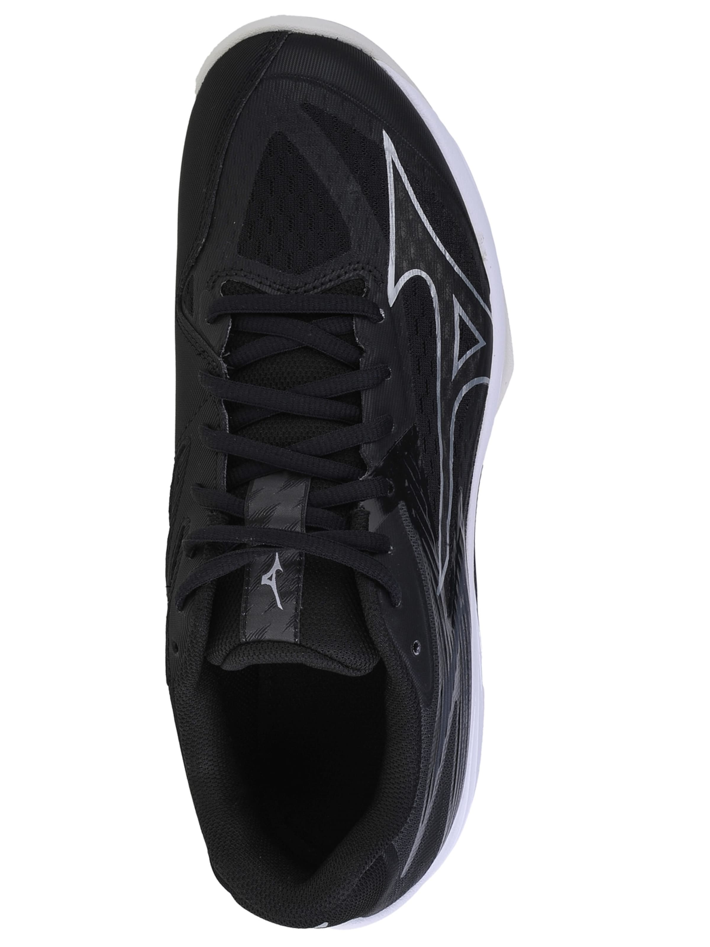 MIZUNO Sports shoe 'Mizuno Thunder Blade Z' in Black