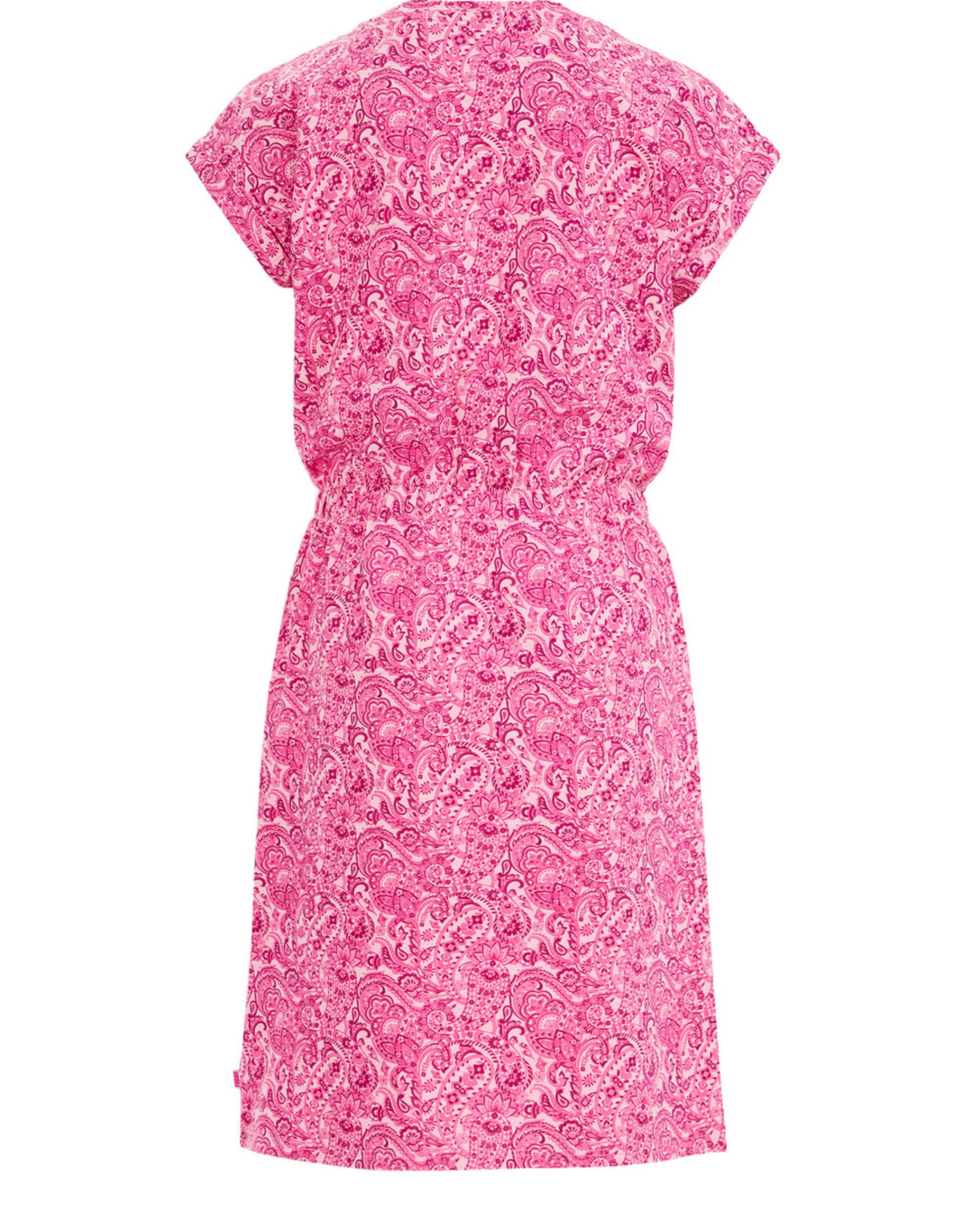 WE Fashion Mekko värissä vaaleanpunainen