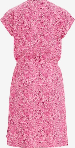 WE Fashion Kleid in Pink