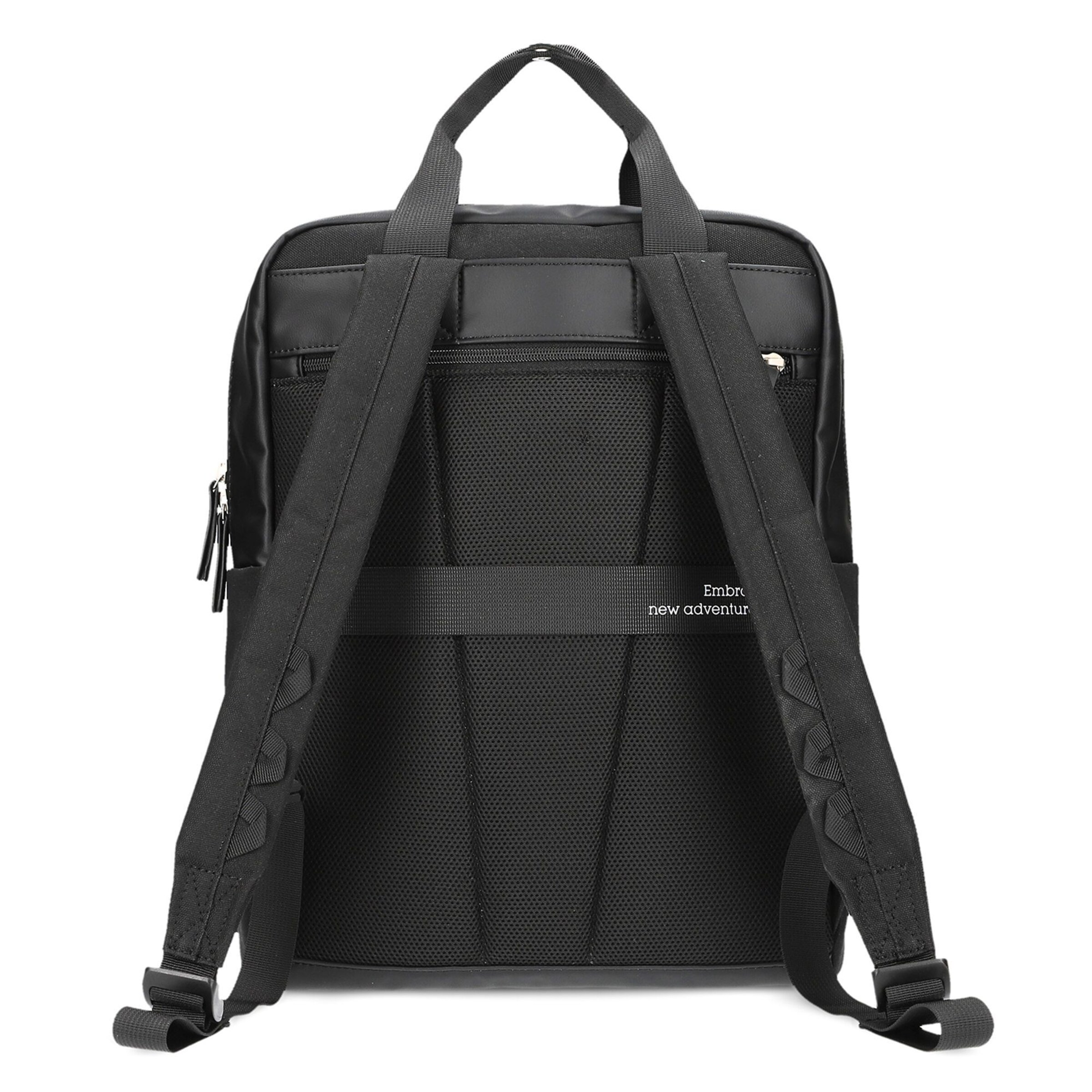 Sac à dos 'Lou' ZWEI en noir