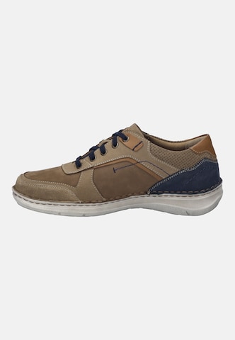 JOSEF SEIBEL Veterschoen 'New Anvers 10' in Bruin