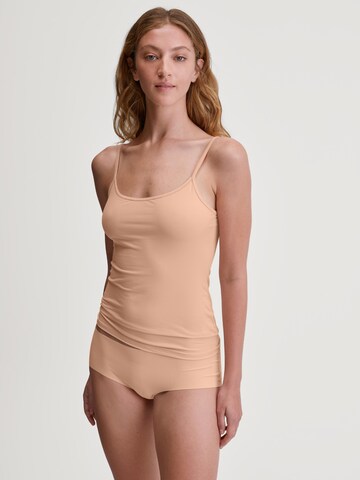 Culotte 'Sleek Skin' CALIDA en rose