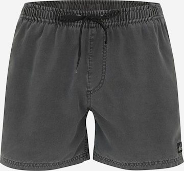 Shorts de bain 'EVERYDAY' QUIKSILVER en noir : devant