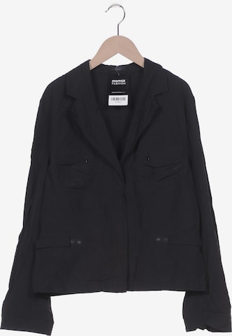 OUI Jacket & Coat in XXL in Black: front
