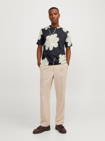 JACK & JONES Bluser & t-shirts 'JJPalma' i blå