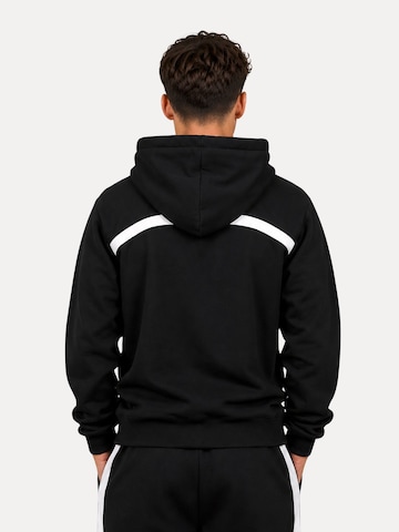 Smilodox Joggingpak 'Skylar' in Zwart