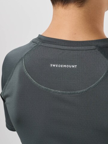 SWEDEMOUNT - Camiseta funcional 'Core' en verde