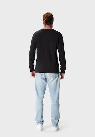 Oldskull Shirt 'Basic' in Black