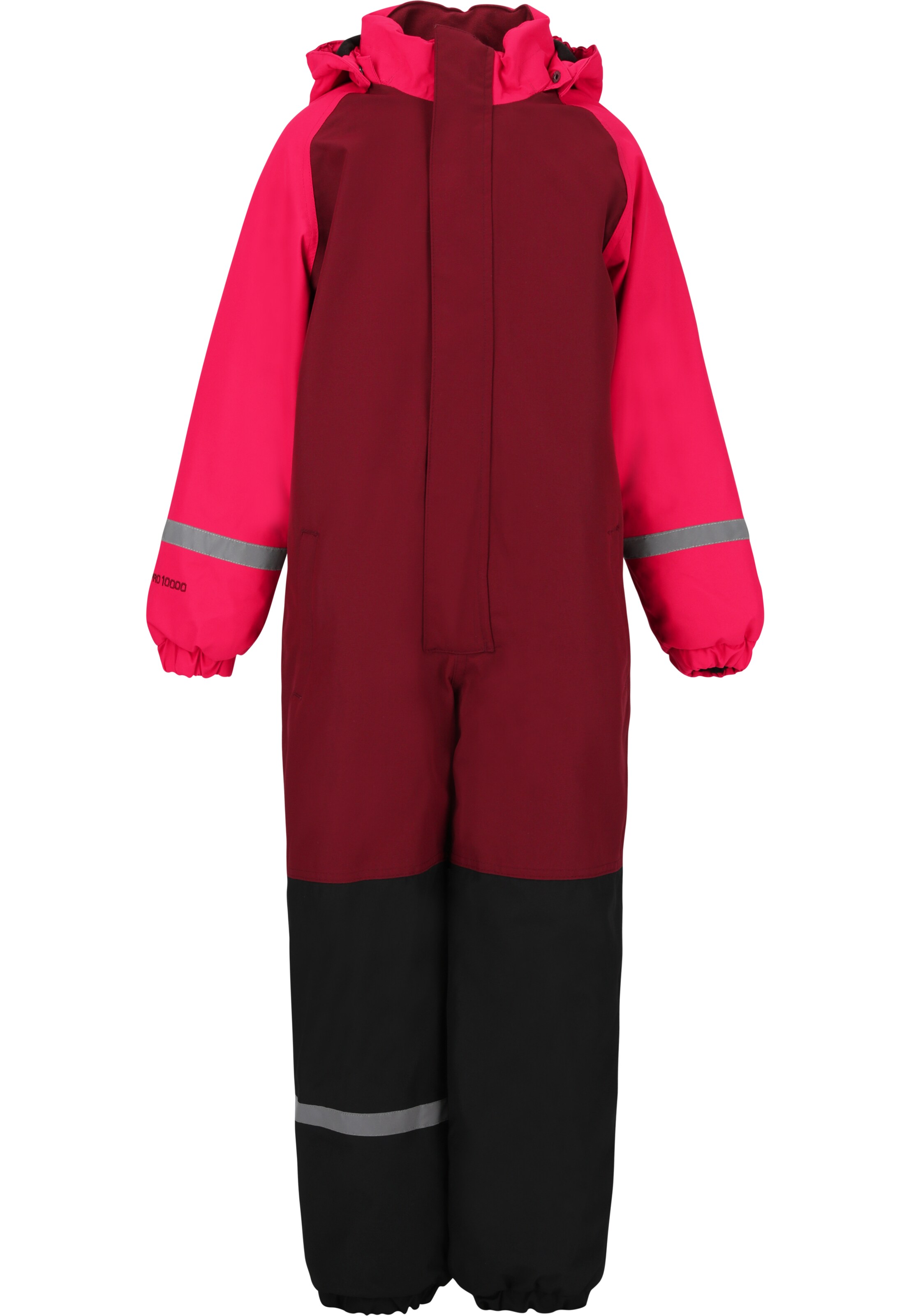 ZigZag Sportpak 'Clarkson' in Rood: voorkant