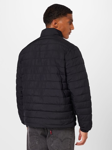 RVCA Performance Jacket 'PACKABLE' in Black