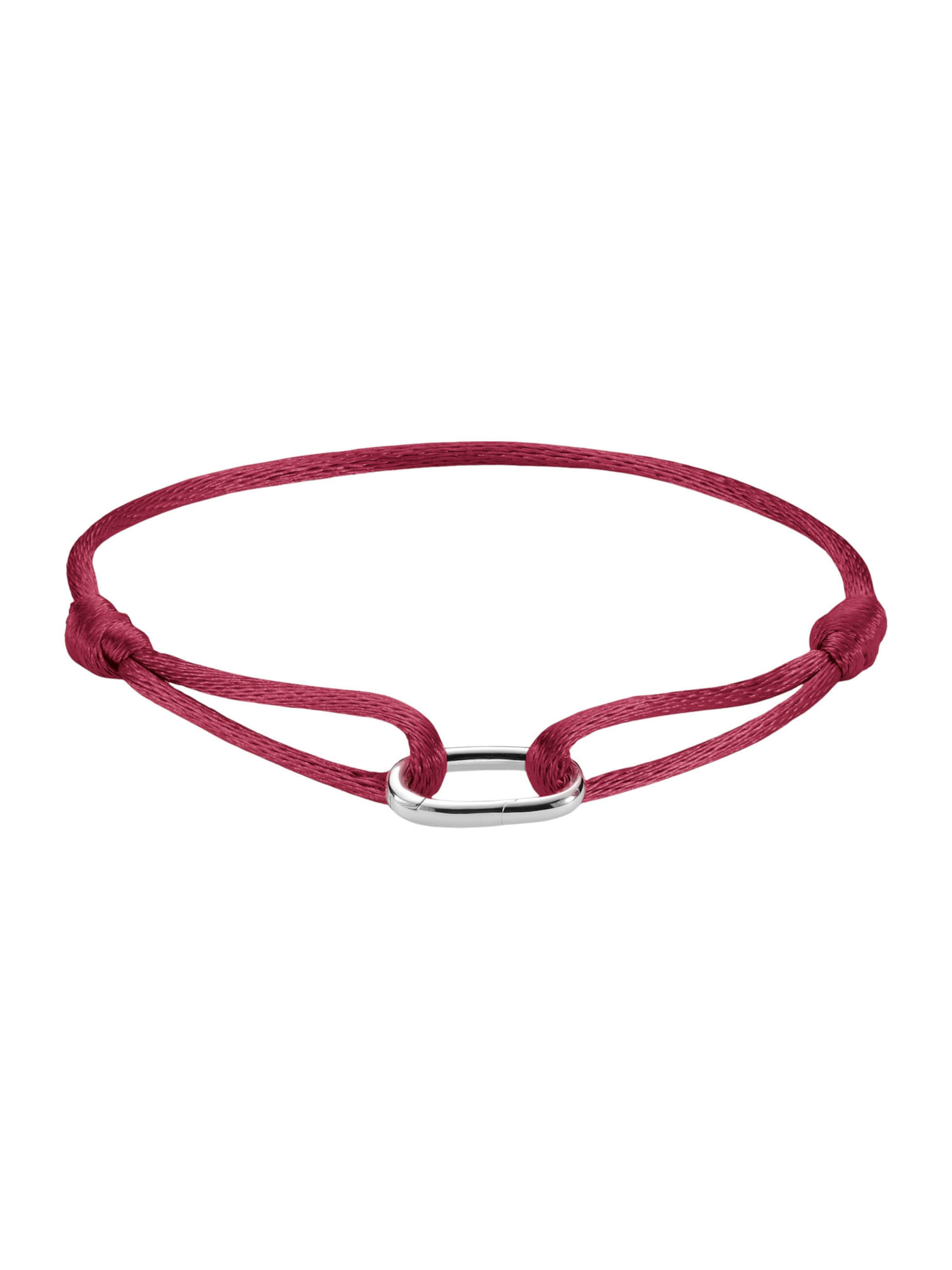 Thomas Sabo Armband in Silber: Vorderseite