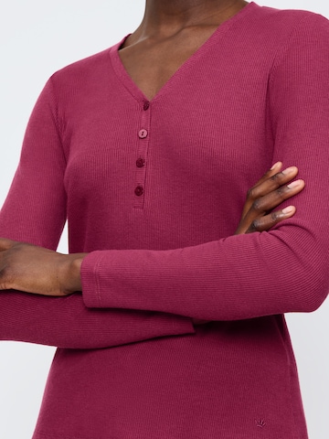 TRIUMPH Shirt in Red