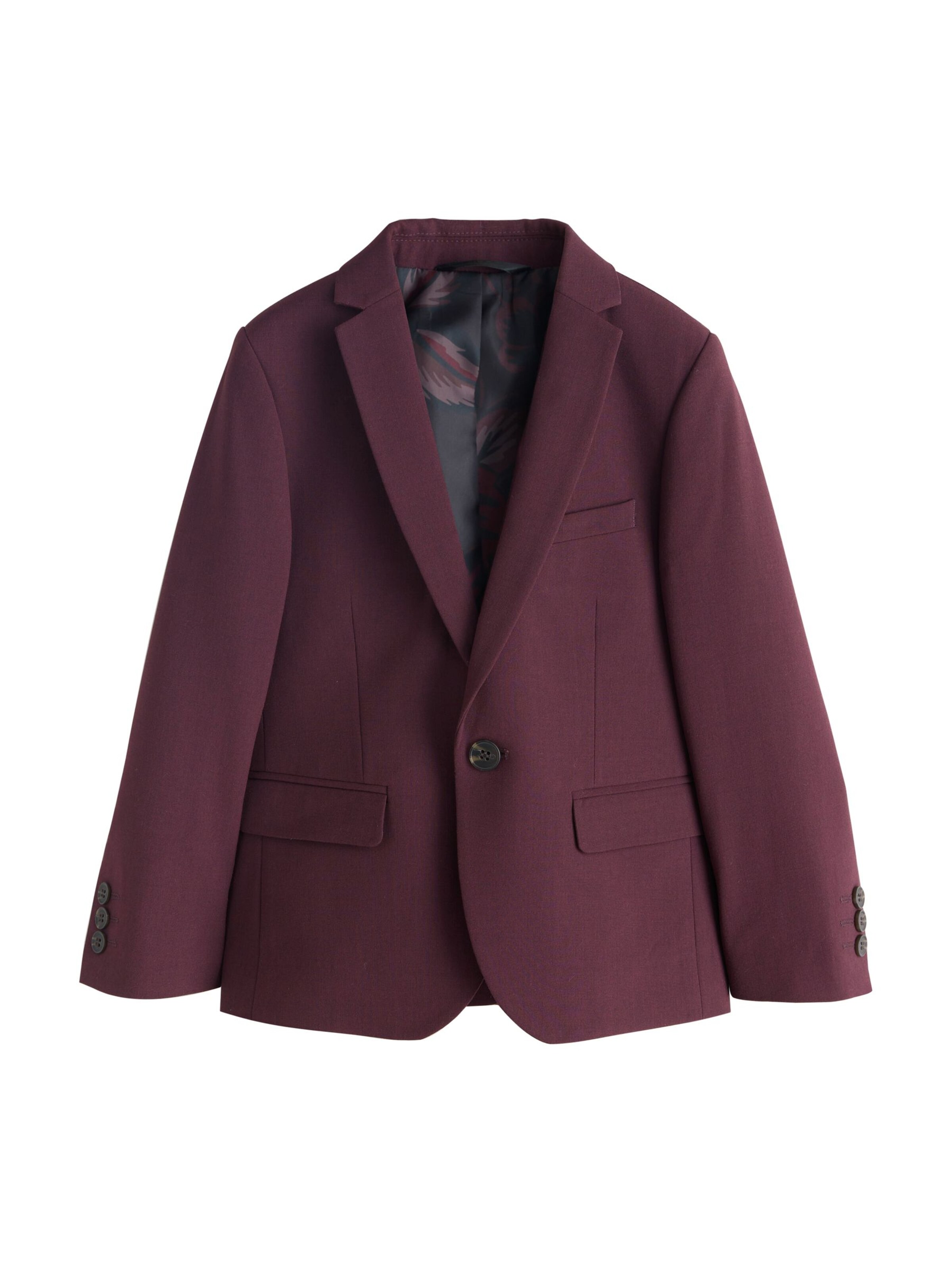 Next Пиджак в Красный: спереди