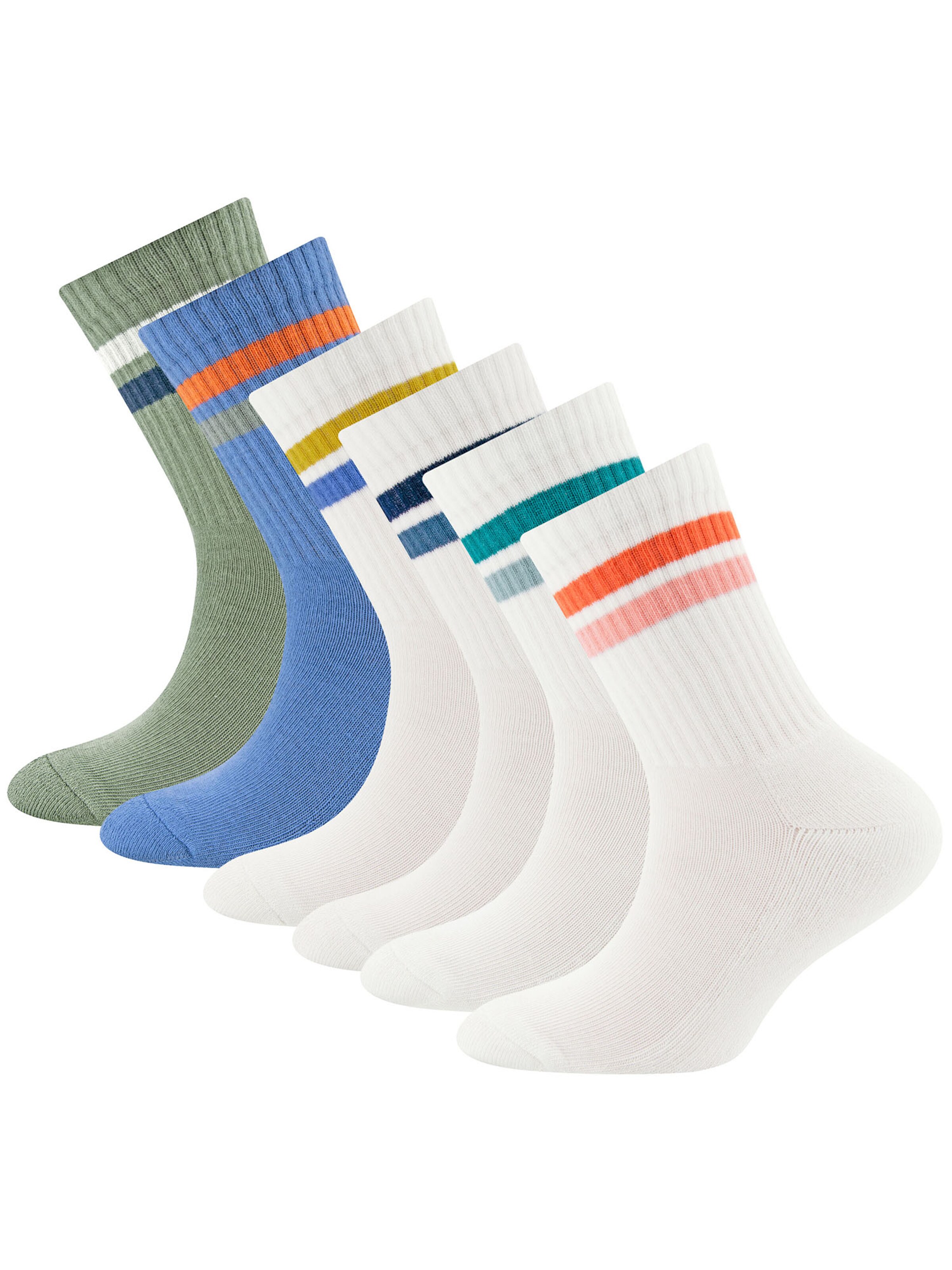 EWERS Κάλτσες σε μπεζ: μπροστά