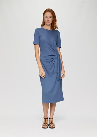 s.Oliver Zomerjurk in Blauw