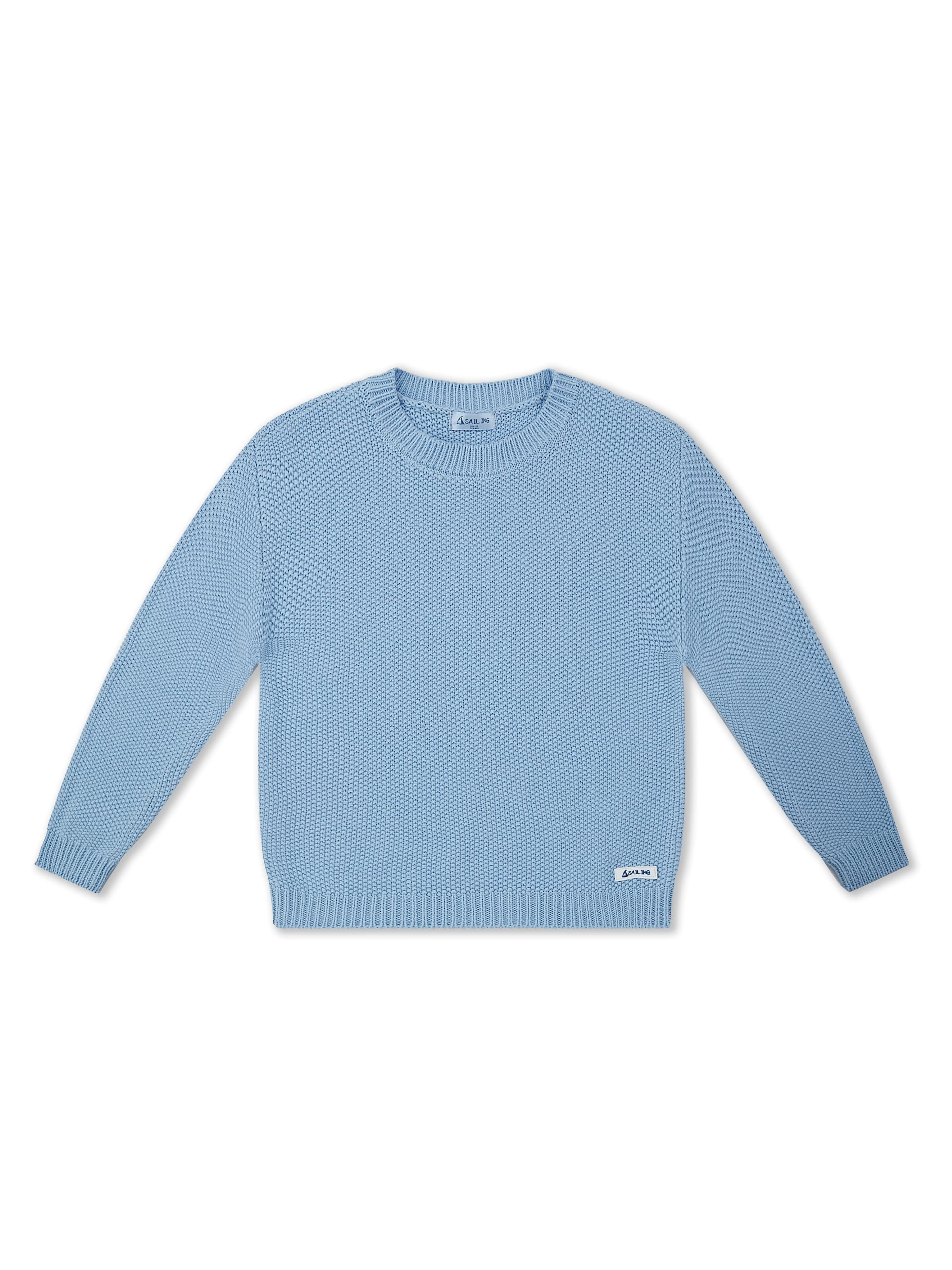 Sailing Pullover‌ in Blau: Vorderseite