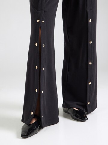 Liu Jo Wide leg Trousers in Black