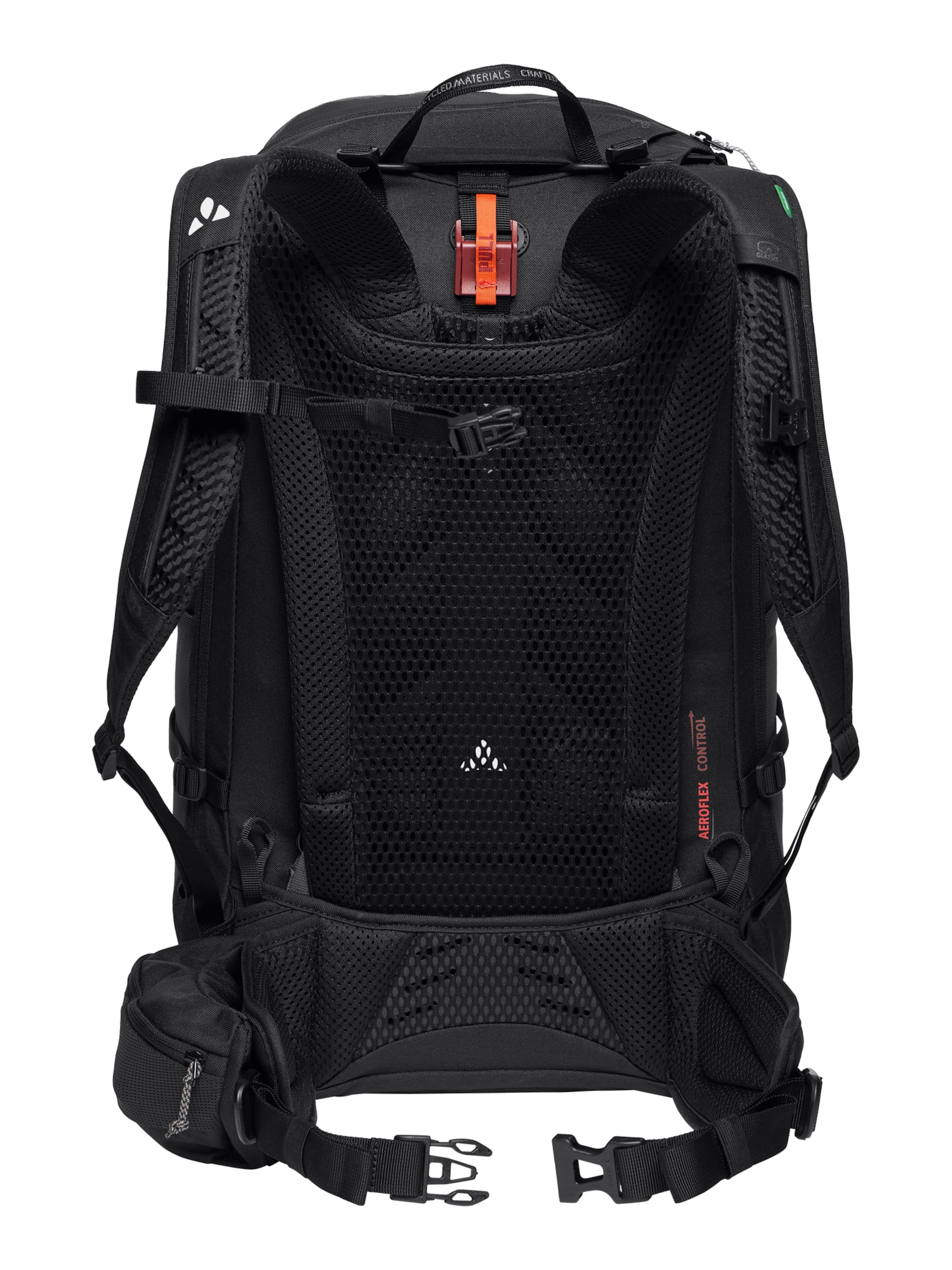 VAUDE Sports backpack 'Wizard 30+4' in Black