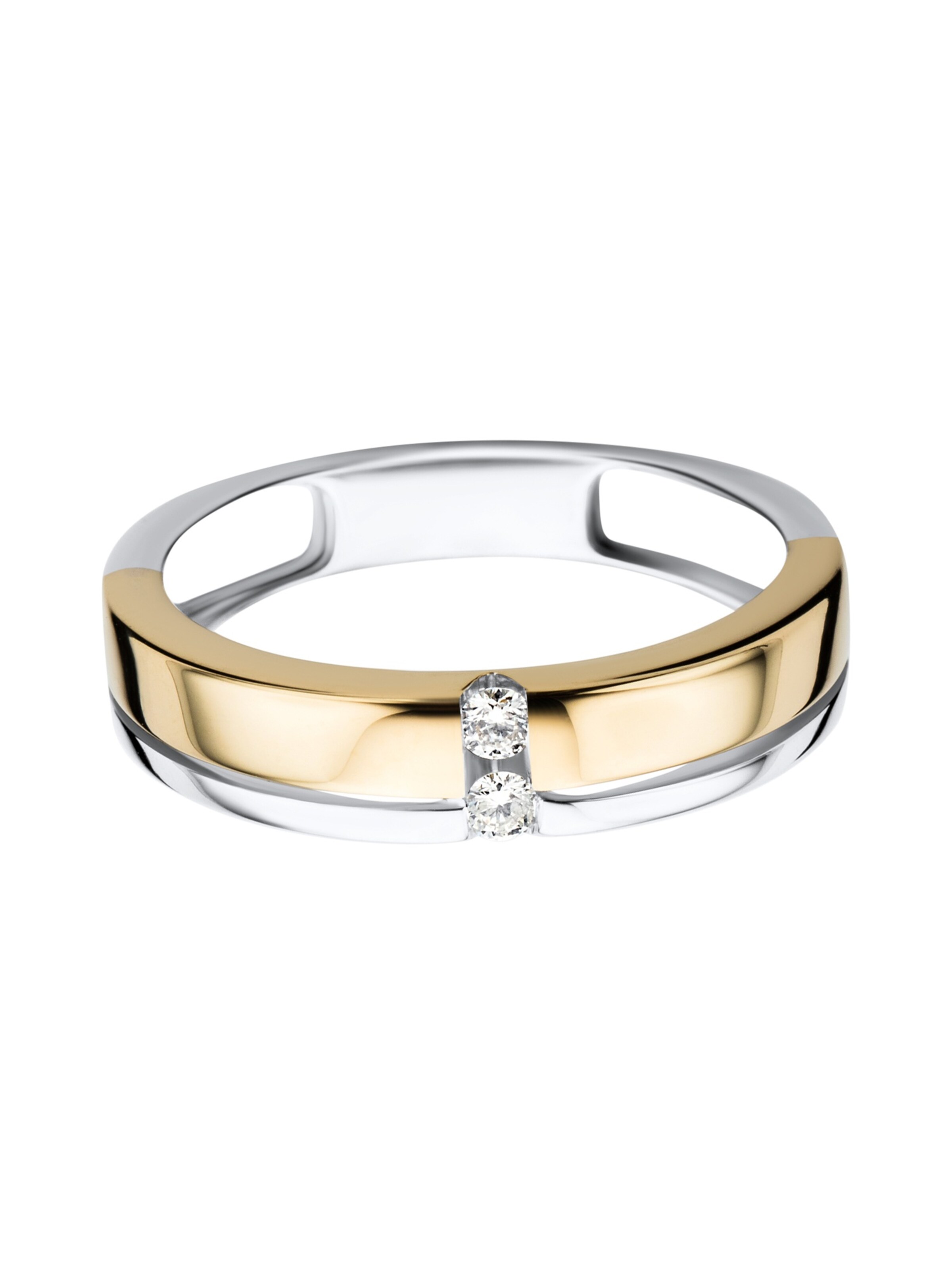 DIAMANT LETERNEL Ring‌‌‌‌ in Gold