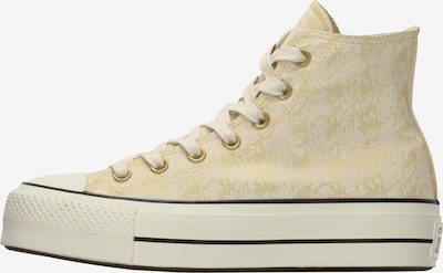 CONVERSE Členkové tenisky 'CTAS' - svetložltá / prírodná biela, Produkt