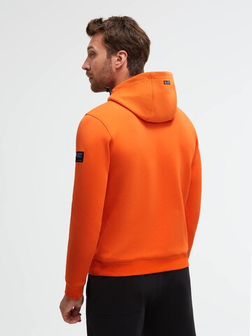 Gaastra Sweatshirt in Orange