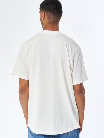 Legends Shirt 'Bruce Stingray' in Wit