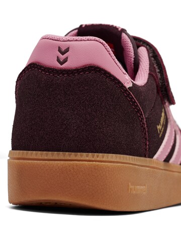 Hummel Sneakers in Rood