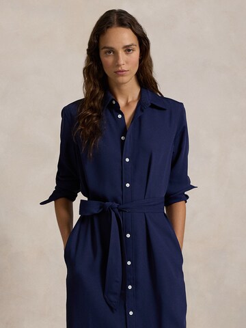 Polo Ralph Lauren Shirt dress in Blue