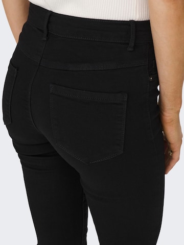 ONLY Regular Jeans in Zwart
