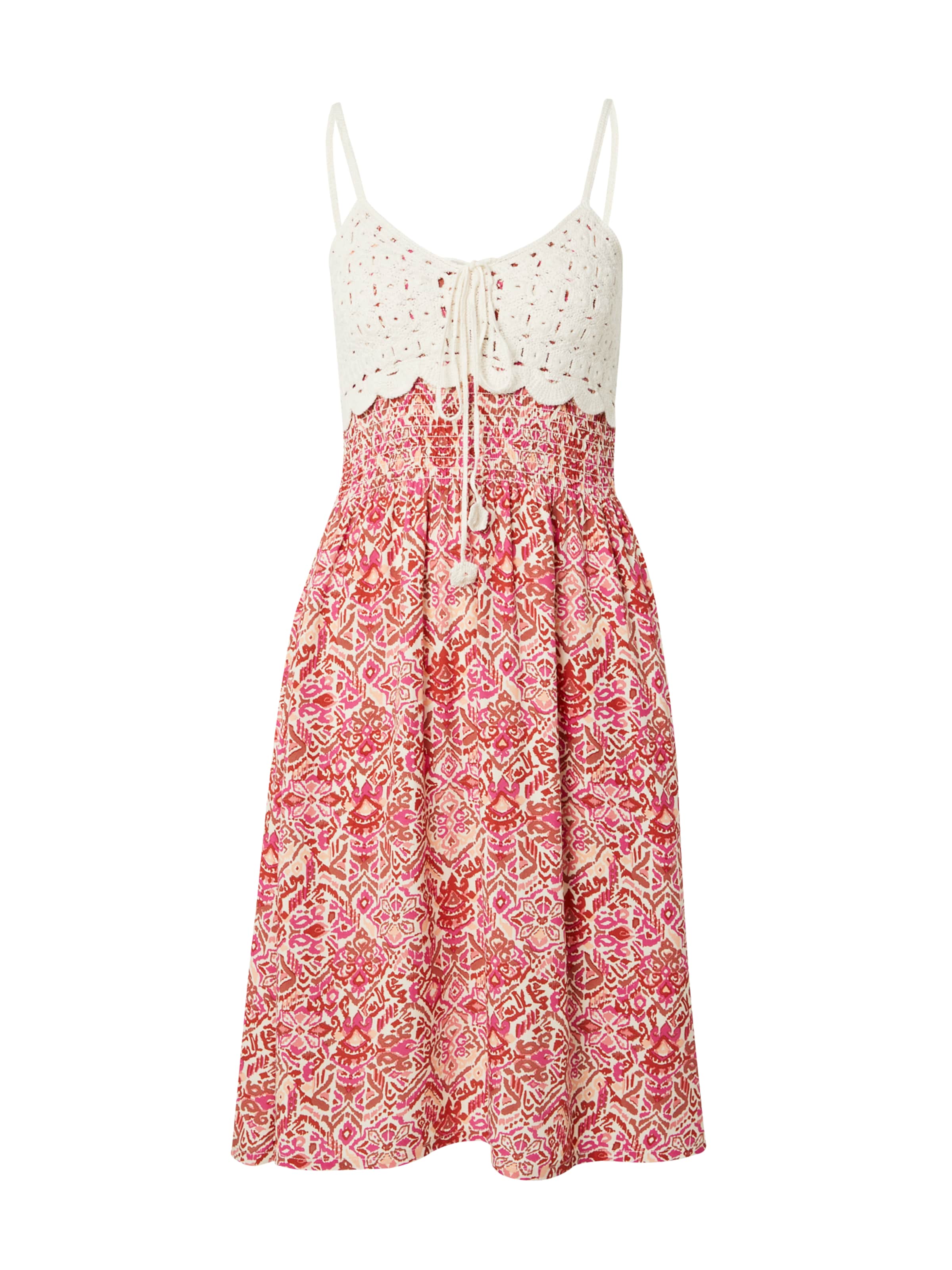 Hailys Лятна рокля 'Ka44na' в розово: отпред