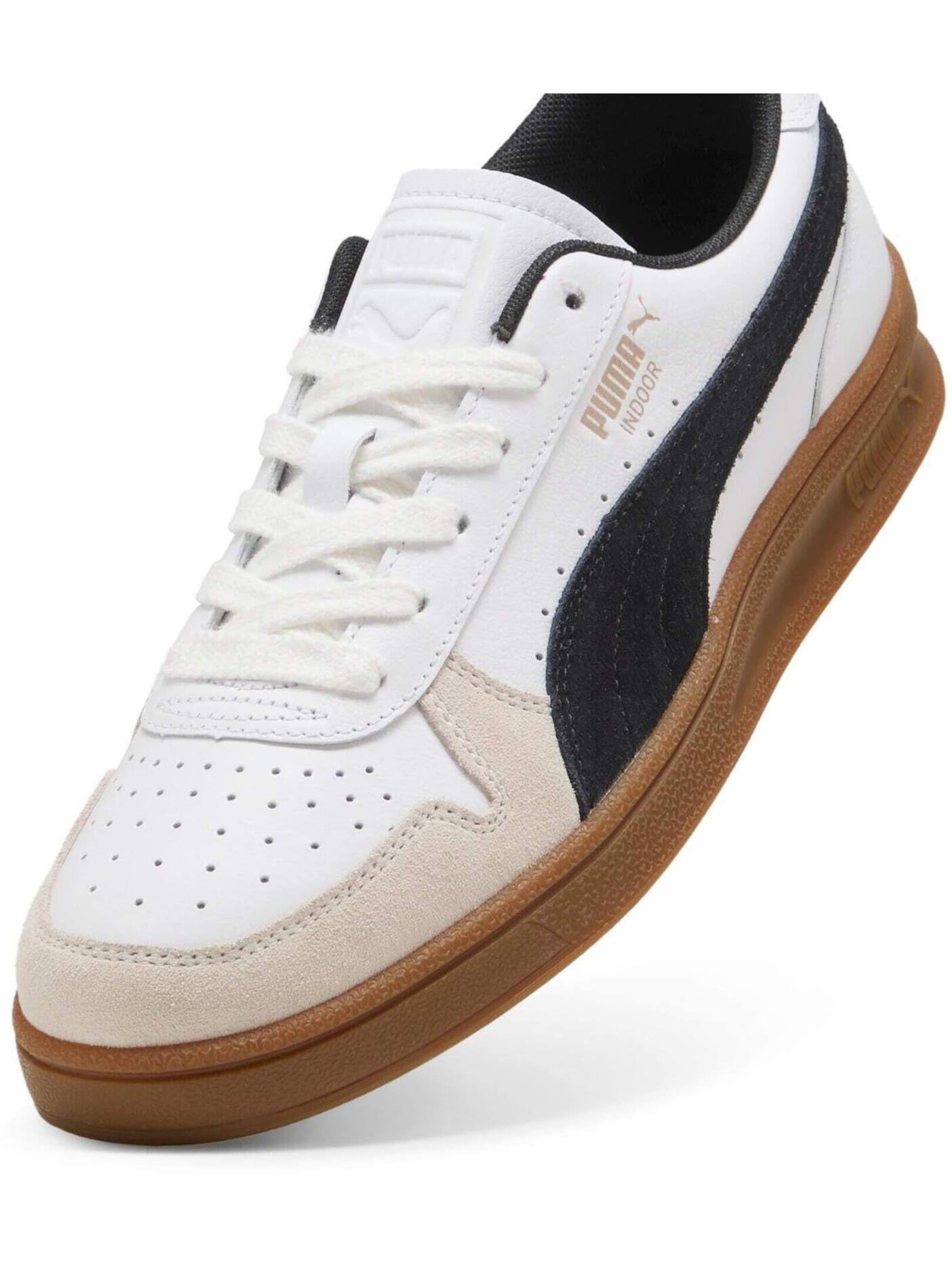 Chaussure de sport PUMA en blanc