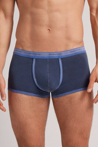 INTIMISSIMI Boxer shorts in Blue: front