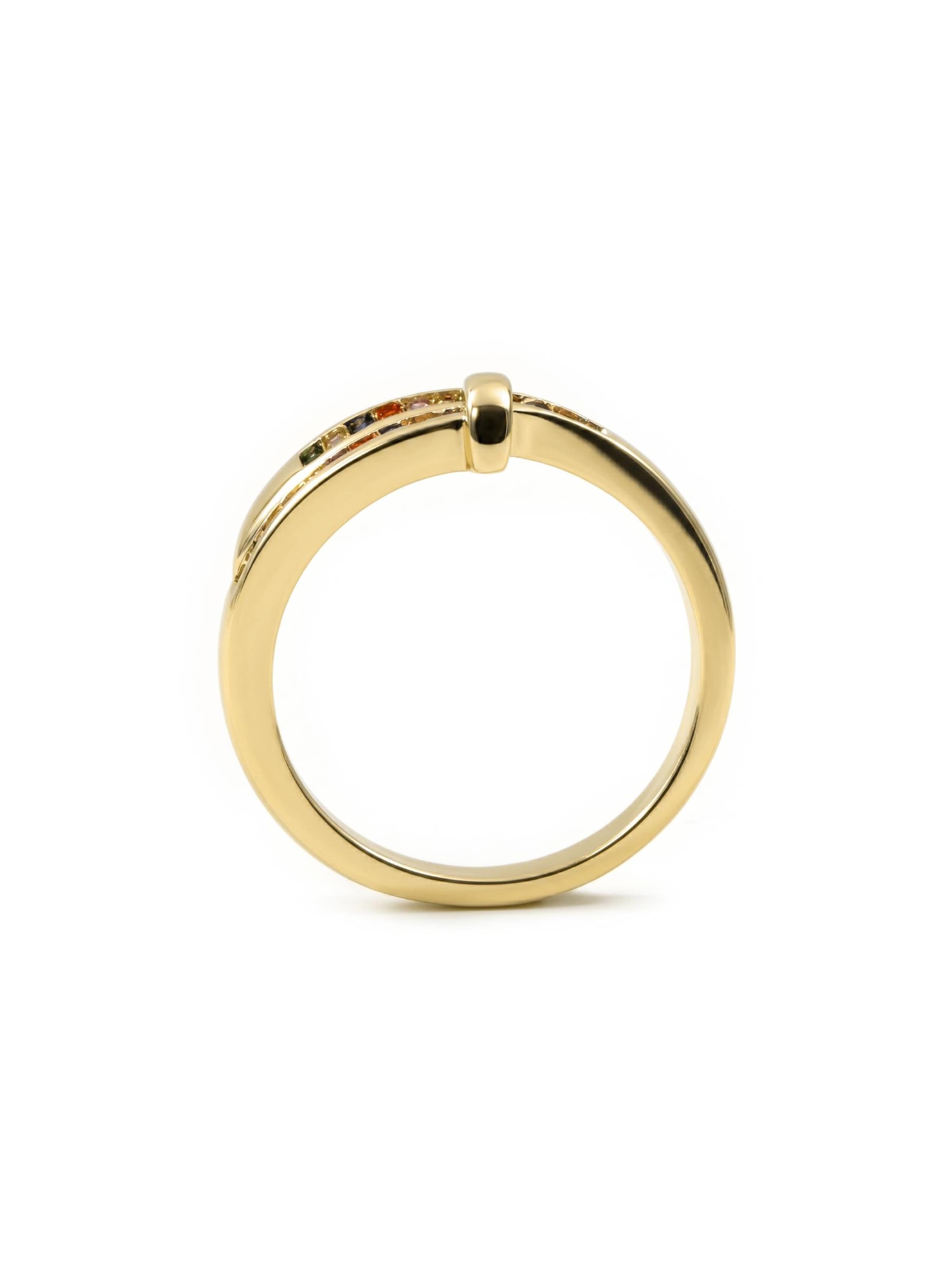 Bague 'Hagor' Luxenter en or