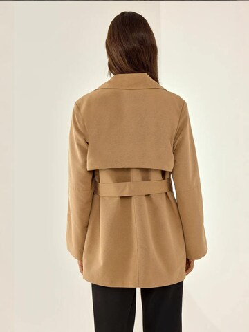 Hiccup - Casaco meia-estação em bege