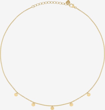 caï Necklace in Gold: front