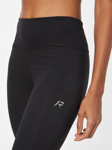 Rukka Skinny Spodnie sportowe 'YLANMIA' w kolorze czarny