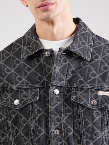 Calvin Klein Jeans Jacke '90S' in Schwarz