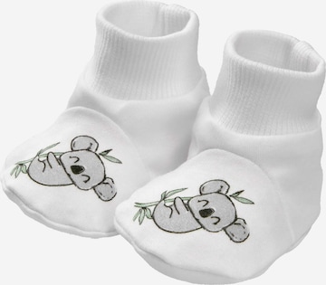 Baby Sweets Newborn 'Baby Koala' in Weiß: predná strana