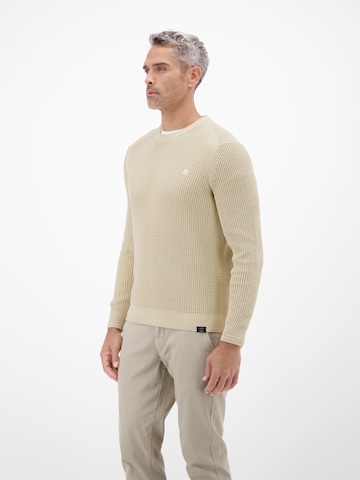 Pull-over LERROS en beige