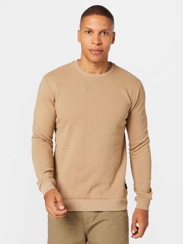 Only & SonsRegular Fit Sweater majica 'Ceres' - bež boja: prednji dio