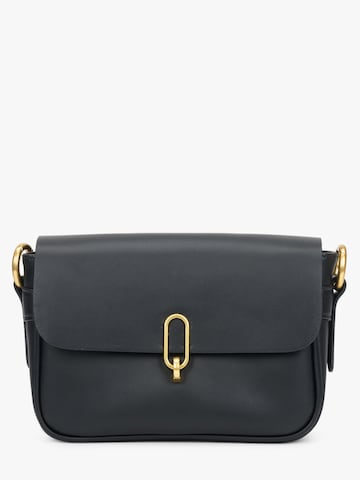 Estro Schoudertas '180158' in Zwart: voorkant