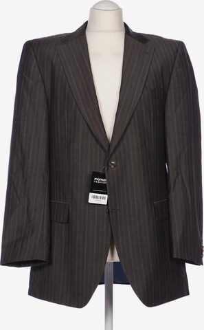 TOMMY HILFIGER Suit Jacket in M-L in Grey: front