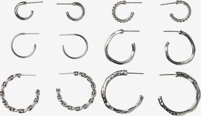 PIECES Earrings 'OLILA' in Silver, Item view