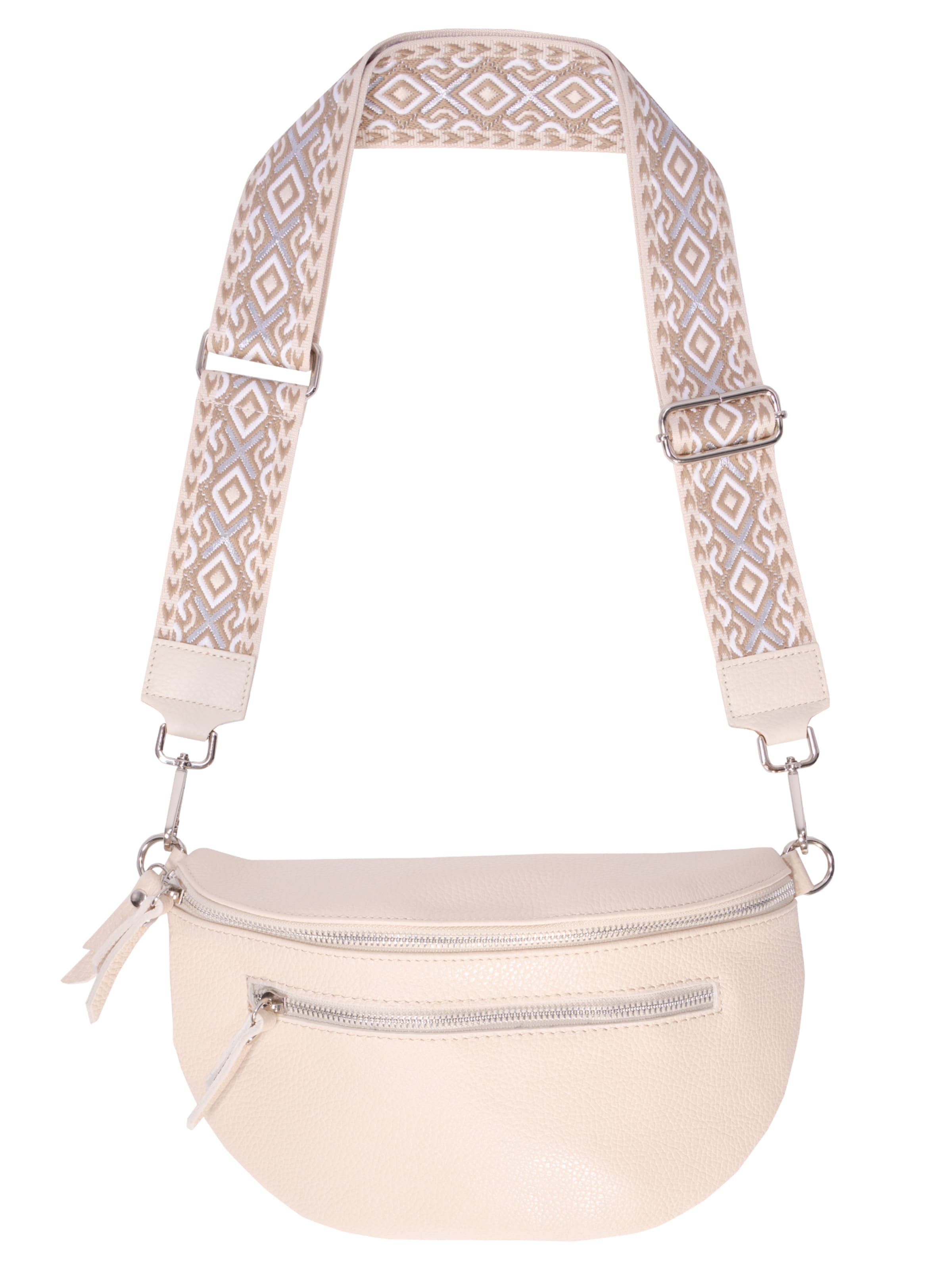 Sacs banane 'Ella' Seasons of April en rose : devant