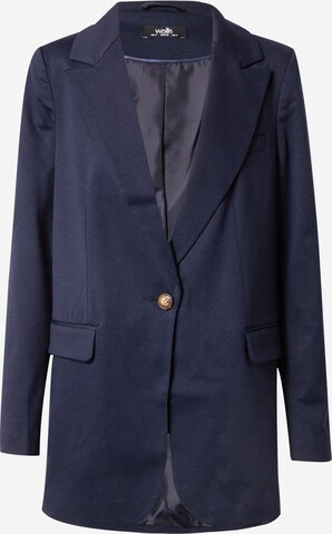 Wallis - Blazer 'Ponte' em azul: frente