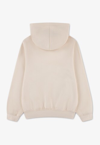 Jordan Sweatshirt 'JUMBO' in Beige