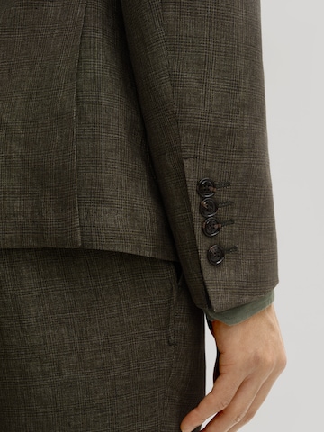 JOOP! Slim fit Blazer 'Hoverest' in Green