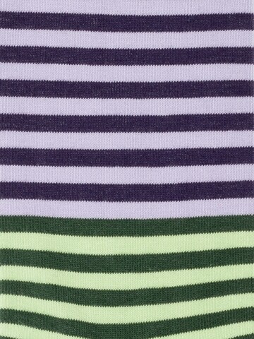 Chaussettes 'Geo Trio' DillySocks en mélange de couleurs
