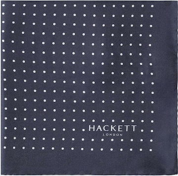 Foulard Hackett London en bleu : devant